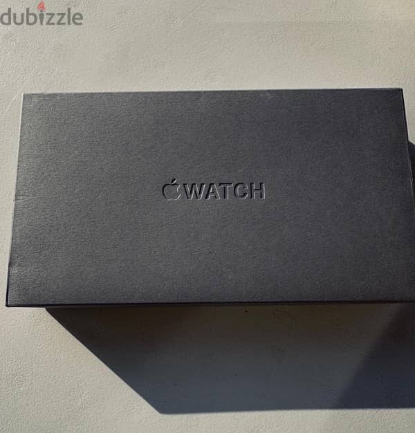 Apple Watch Ultra 2 Black Titanium 3