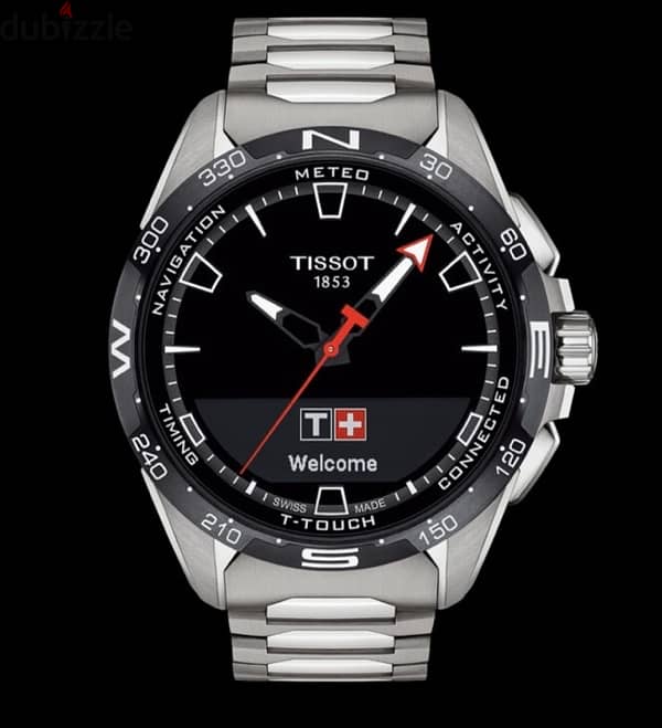 Tissot t touch connect 0