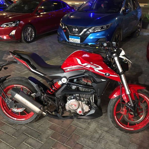 فيجوري 300cc 0