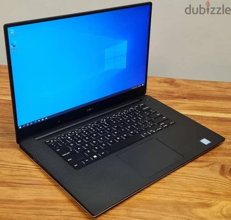 Dell Precision 5530 I7 8850H Ram 16 DDR4 SSD 512 NVME Nvidia Quadro P1 1