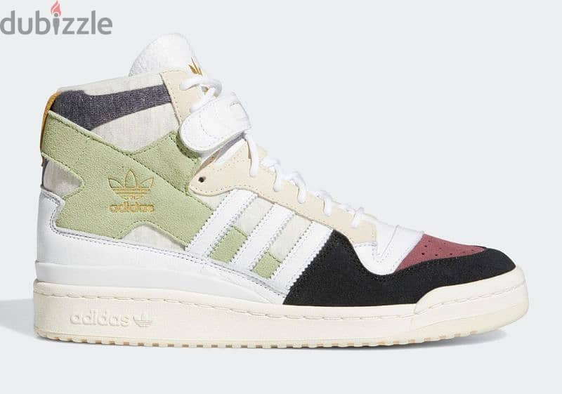 adidas Forum 84 High “Multi-Color Style Code: GY5725 1