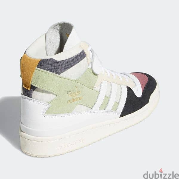 adidas Forum 84 High “Multi-Color Style Code: GY5725 2