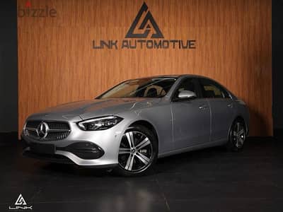 Mercedes C180 Avantgarde 2023