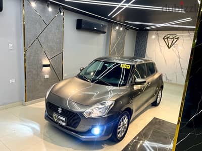 Suzuki Swift 2021 فابريكة بره وجوه