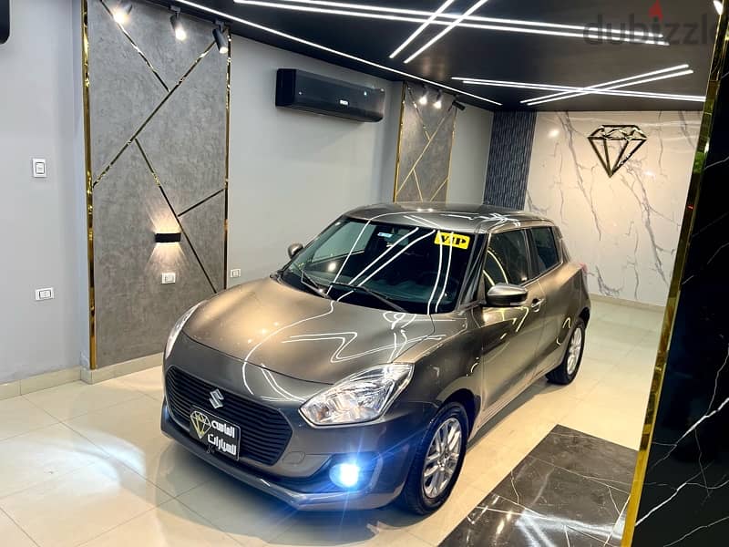 Suzuki Swift 2021 فابريكة بره وجوه 0