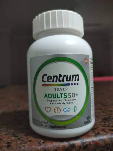 centrum vitamins USA سينترم