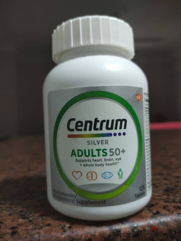 centrum vitamins USA سينترم 0