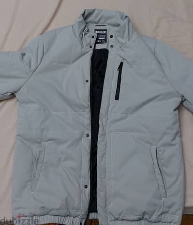 RAVIN XL Waterproof Creme Jacket (Excellent Condition)