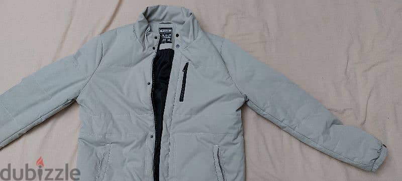 RAVIN XL Waterproof Creme Jacket (Excellent Condition) 1