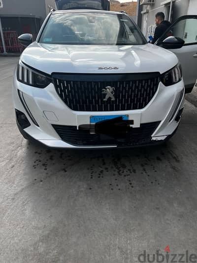 Peugeot 2008 2021