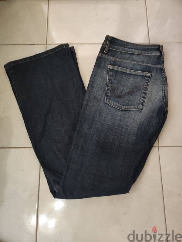 Fashion jeans trousers 0