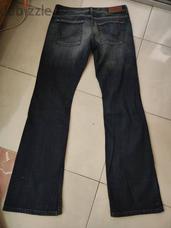 Fashion jeans trousers 1