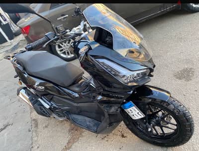 اسكوتر دايون Adv200