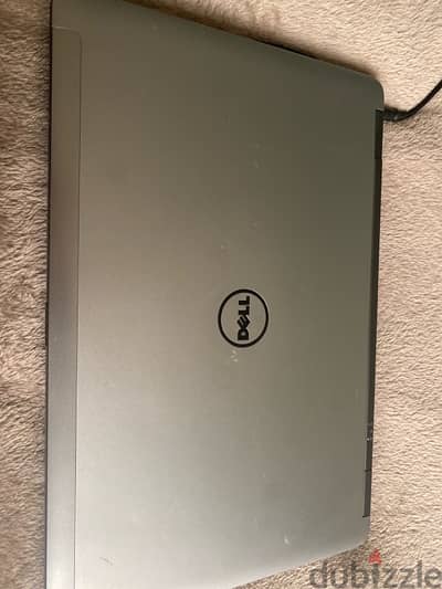 Dell E6540