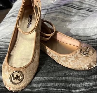 Michael KORS Toddler Shoes Girl