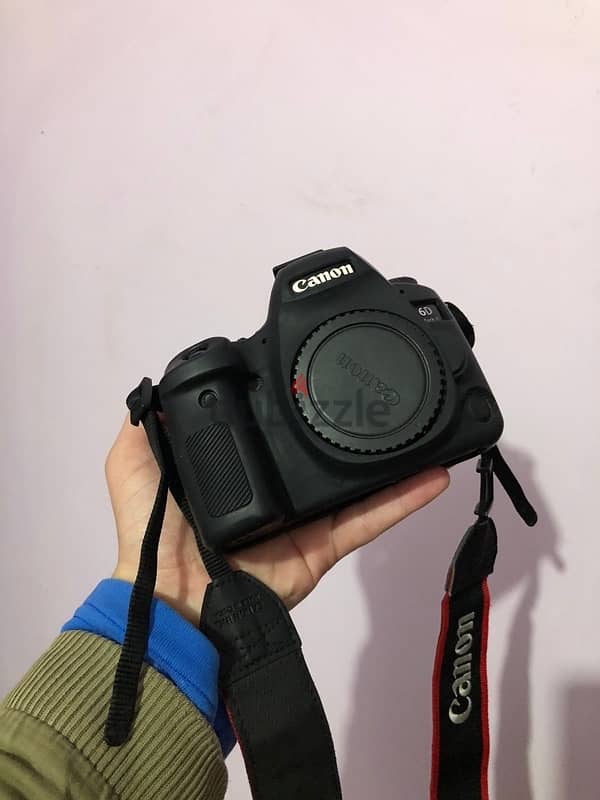 6d mark ii 0