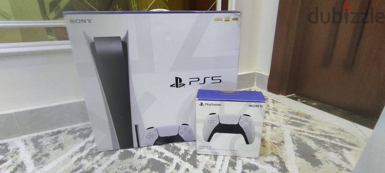 بلاستيشن 5   بكراتنو  PlayStation 5 3