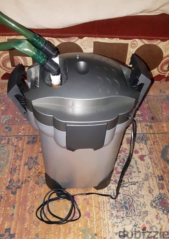 فلتر خارجى كانستر لاحواض سمك الزينة Canister Filter 1