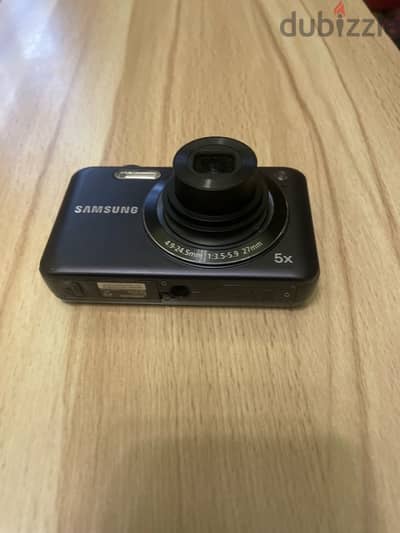 Samsung camera