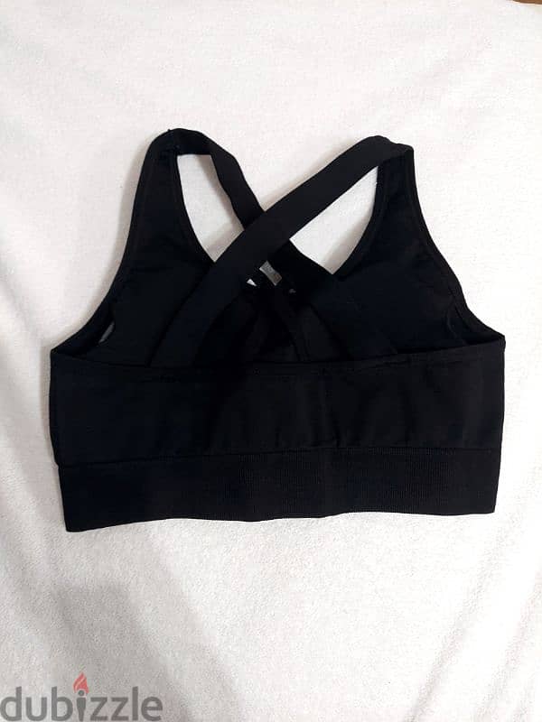 Back Sports Bra shein 3