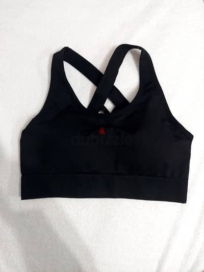 Back Sports Bra shein