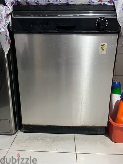 westinghouse dishwasher