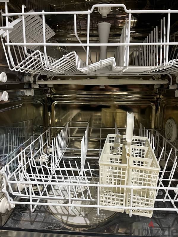 westinghouse dishwasher 1