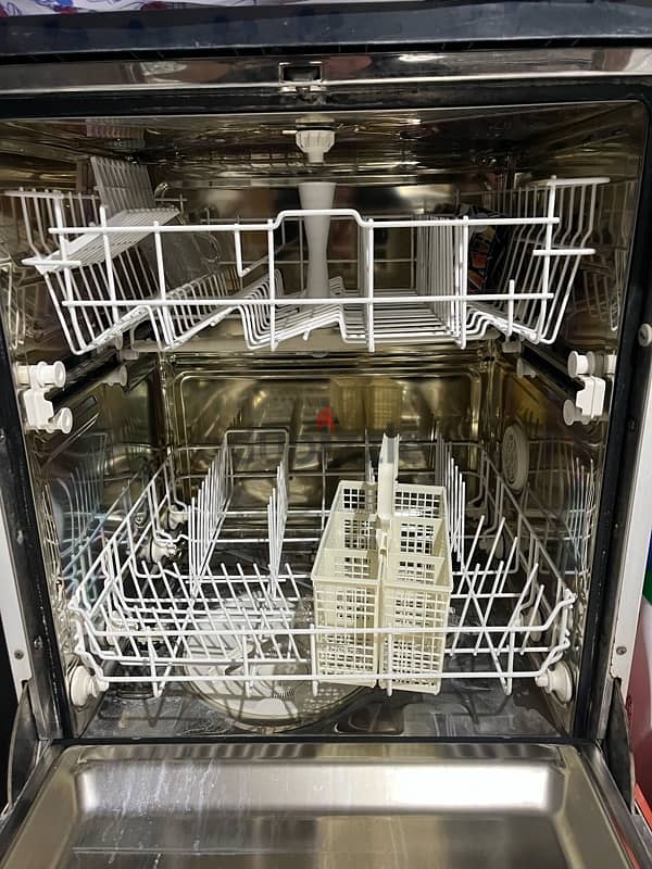 westinghouse dishwasher 2