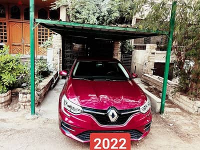 Renault Megane 2022