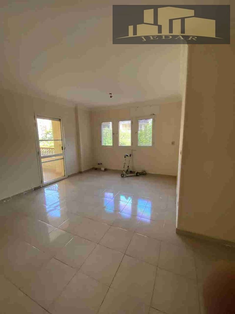 Apartment for sale in Madinaty, New Cairo, 139 m, Fayed Garden view, ready for immediate delivery 0