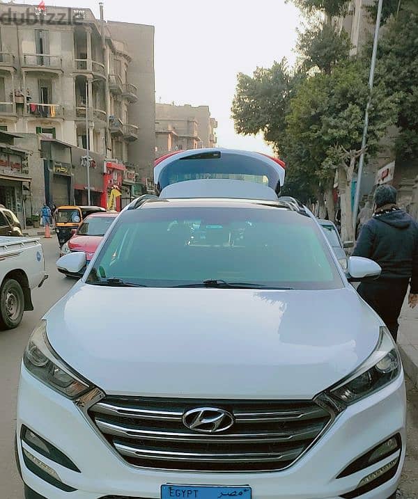 هيونداي توسان 2019 / Hyundai Tucson 2019 0