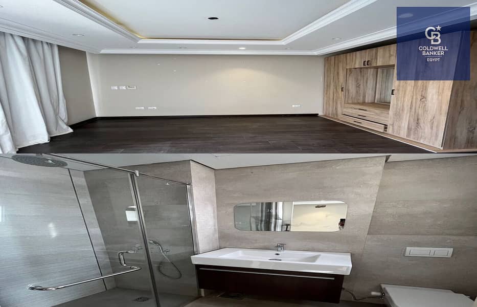 PentHouse Very Prime Location Ready To Move Fully Finished At Compound Sodic EastTown Behind AUC    . 0