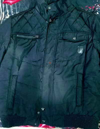 jacket timo original