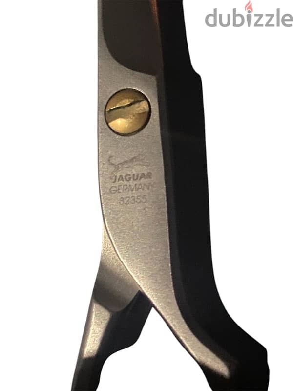 German Jaguar scissors prestyle relax 2