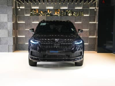 Skoda Kodiaq Sport Line 2024