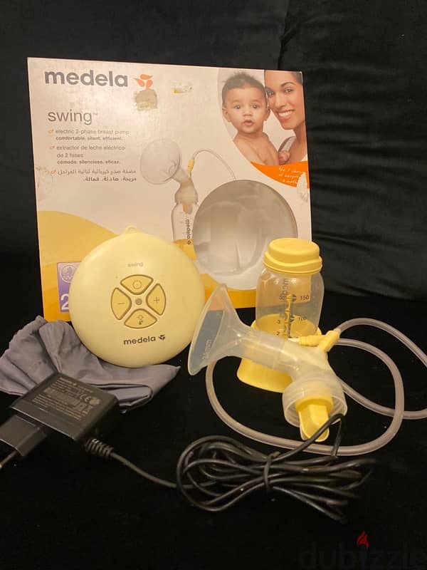 breast pump 1