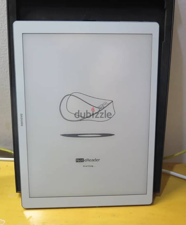 dasung eink-tablet Not-eReader 133 3