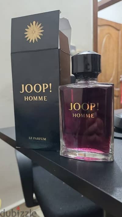 joop Homme Le Parfum