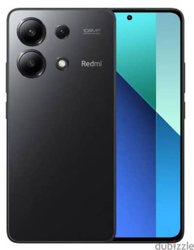 redmi note 13 256/8 كسر زيرو