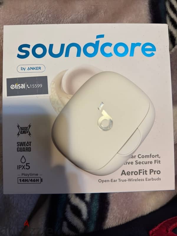 Anker Soundcore Aero fit Pro 0