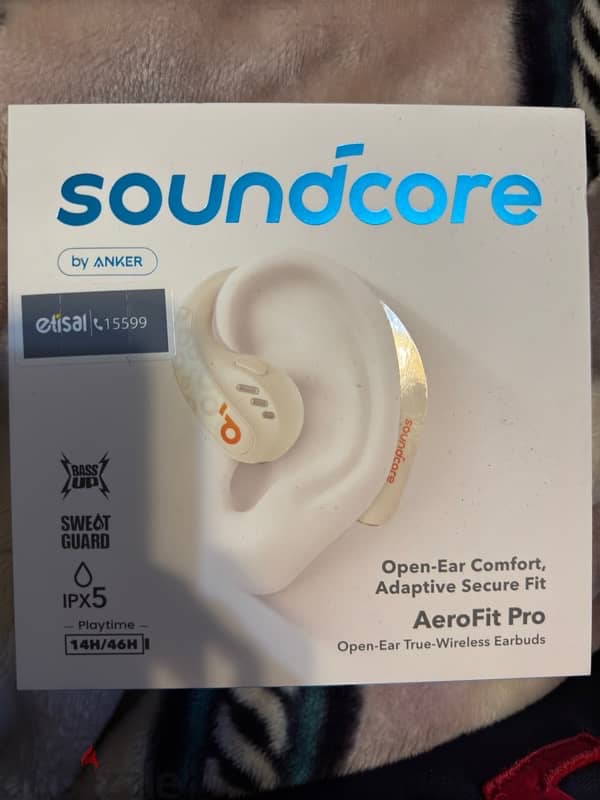 Anker Soundcore Aero fit Pro 1