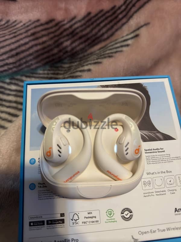 Anker Soundcore Aero fit Pro 4