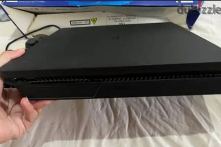 ps 4 slim 500 gb