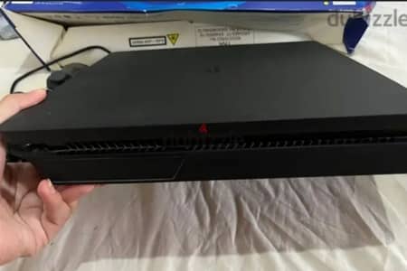 ps 4 slim 500 gb