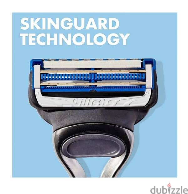 Gillette SKINGUARD SENSITIVE 5