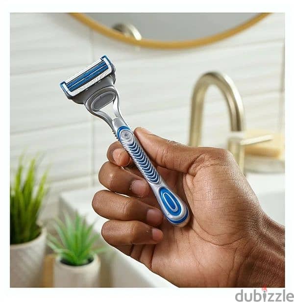 Gillette SKINGUARD SENSITIVE 8