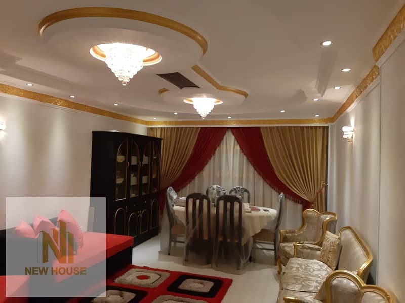 Apartment for sale in Madinaty b11 0