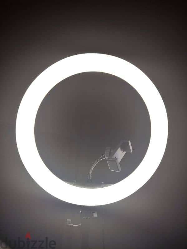 رينج لايت Ring light 1