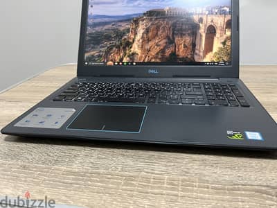 لابتوب جيمينج نضيف جدا Gaming Dell GTX 1050 ti