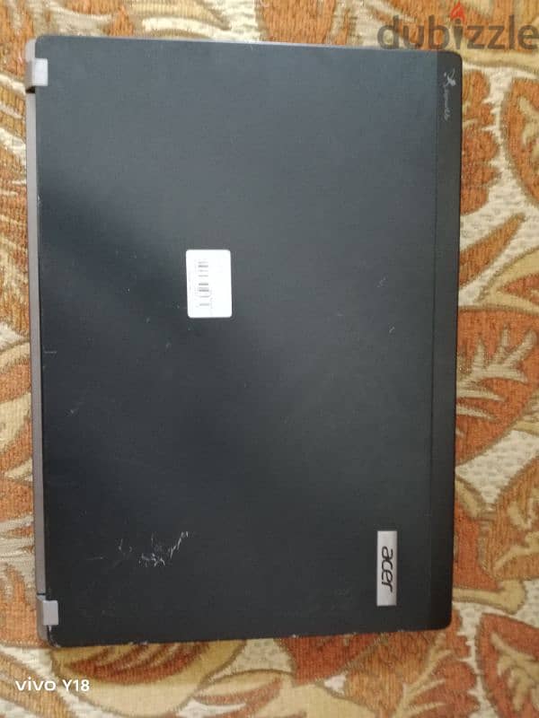 Laptop acer Travelmate p 643 4